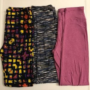 LULAROE Leggings